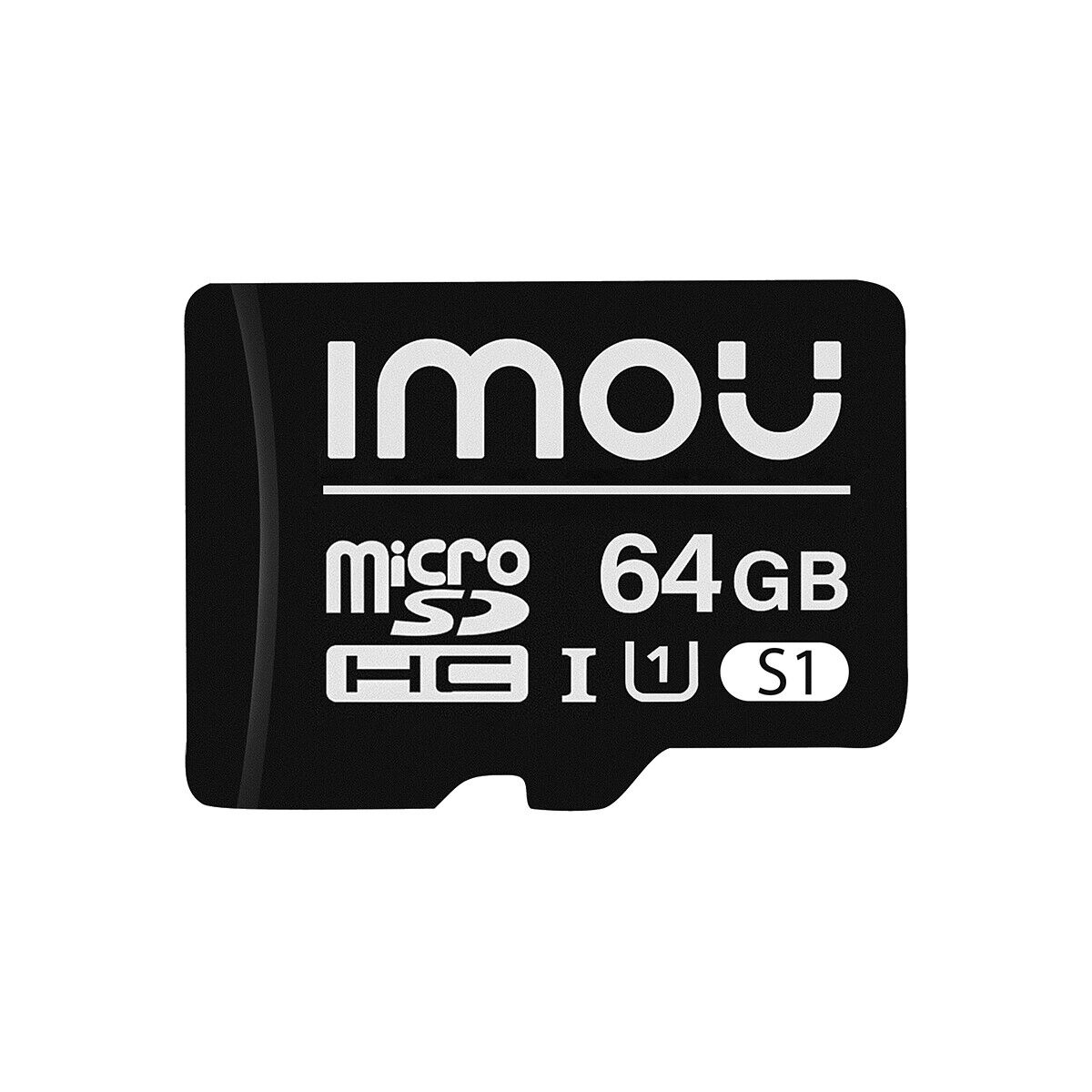 بطاقة ذاكرة Micro SD سعة 64 جيجابايت من Imou بطاقة ذاكرة Micro SD سعة 64 جيجابايت من Imou